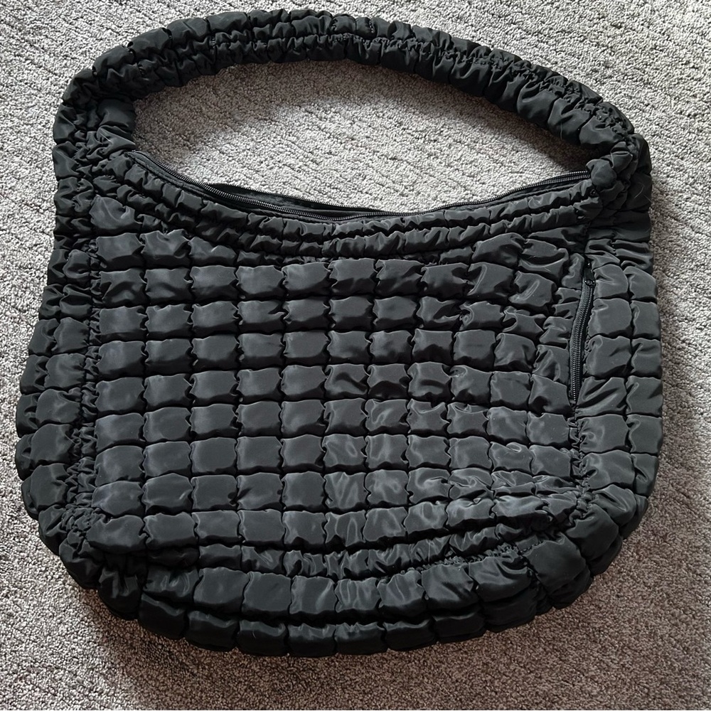 Quilted Women's Bag